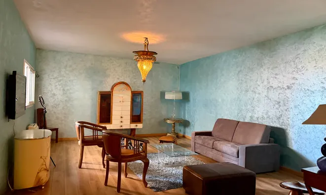 Недвижимость Apartment Monaco, La Rousse: 17