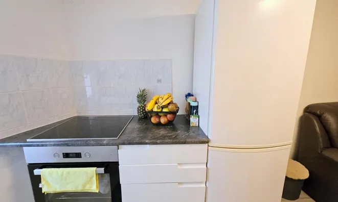 Недвижимость Однокомнатная квартира в Изоле: 7