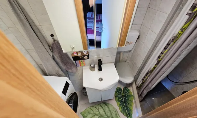 Недвижимость Однокомнатная квартира в Изоле: 11