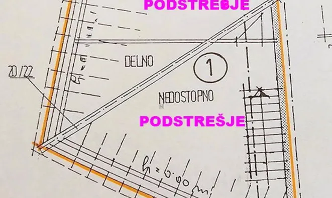 Недвижимость Однокомнатная квартира в Изоле: 18