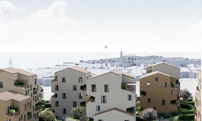 Недвижимость Квартира 3.5 комнаты в Изоле: 5