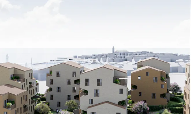 Недвижимость Квартира 3.5 комнаты в Изоле: 7