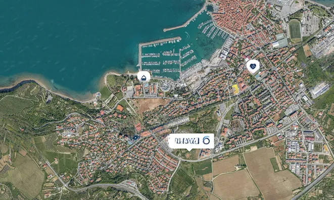 Недвижимость Квартира 3.5 комнаты в Изоле: 8