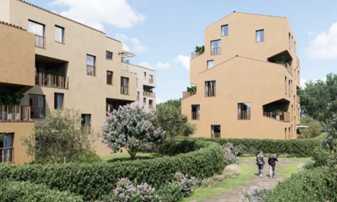 Недвижимость Четырёхкомнатная квартира в Изоле резиденция Моментум: 1