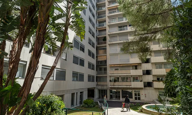 Недвижимость Apartment Monaco, La Rousse: 8