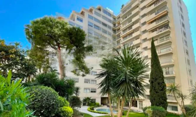 Недвижимость Apartment Monaco, La Rousse: 11