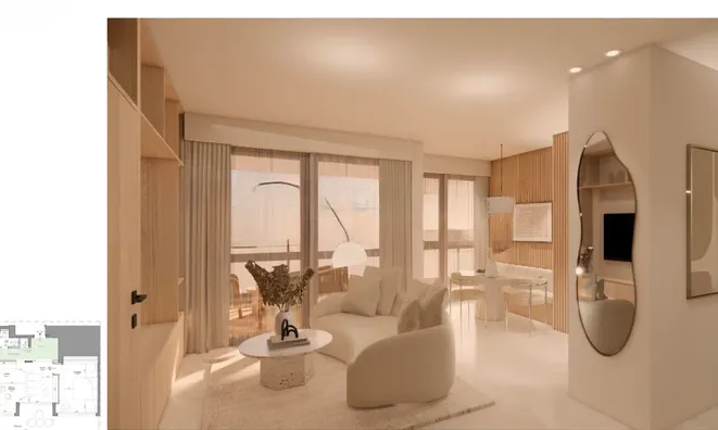 Недвижимость Apartment Monaco, Larvotto: 2