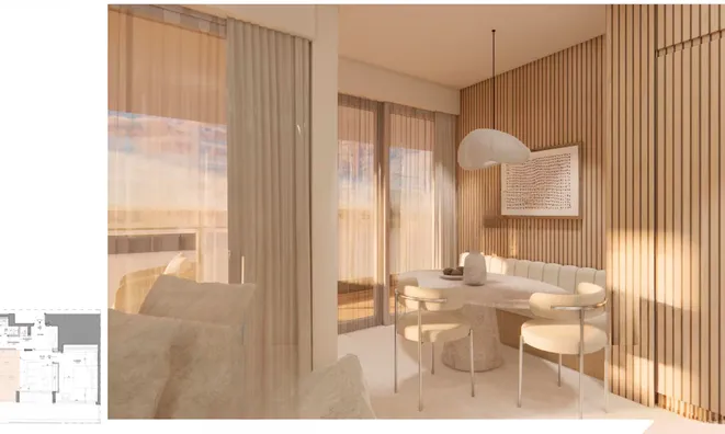 Недвижимость Apartment Monaco, Larvotto: 3