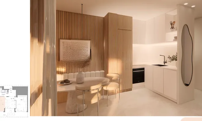 Недвижимость Apartment Monaco, Larvotto: 4