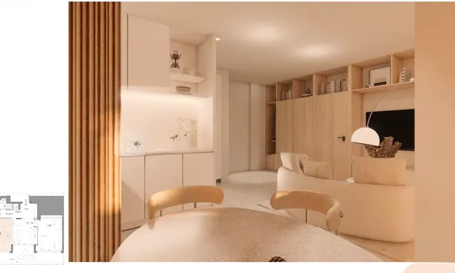 Недвижимость Apartment Monaco, Larvotto: 5