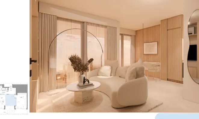 Недвижимость Apartment Monaco, Larvotto: 6