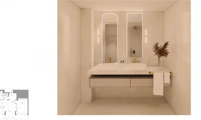 Недвижимость Apartment Monaco, Larvotto: 9