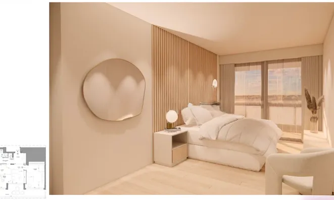 Недвижимость Apartment Monaco, Larvotto: 10