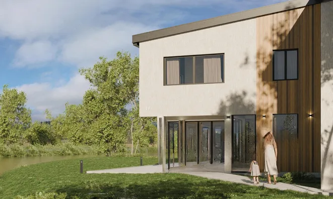 Недвижимость Дом, Вевче: 1