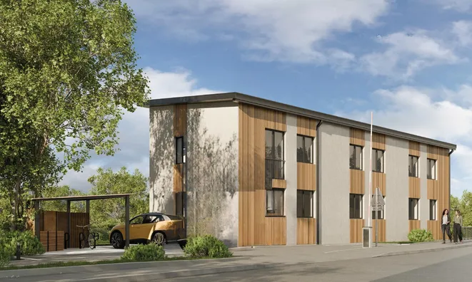 Недвижимость Дом, Вевче: 2