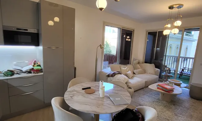 Недвижимость Apartment Monaco, Jardin Exotique: 3