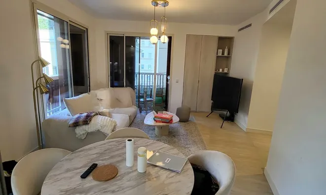 Недвижимость Apartment Monaco, Jardin Exotique: 4