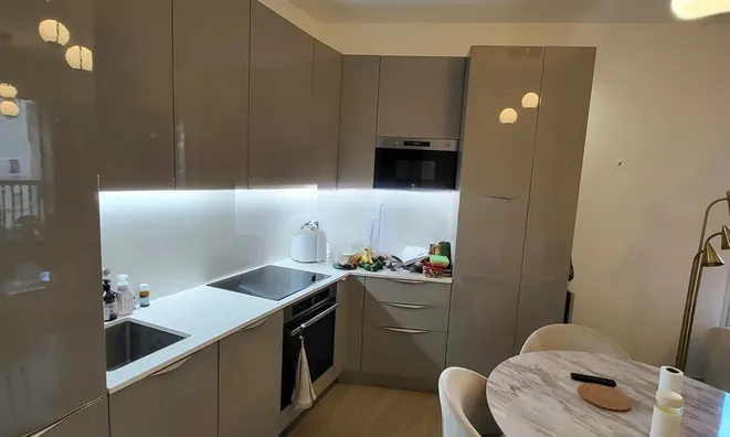 Недвижимость Apartment Monaco, Jardin Exotique: 5