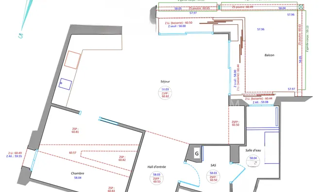 Недвижимость Apartment Monaco, Jardin Exotique: 11
