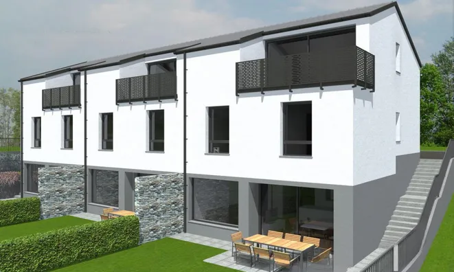 Недвижимость Дом с террасой Новое Поле.: 1