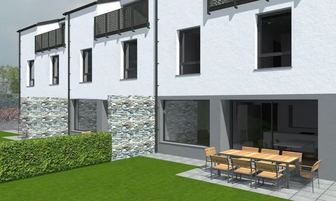 Недвижимость Дом с террасой Новое Поле.: 2