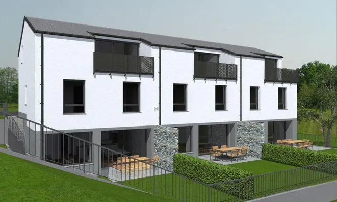 Недвижимость Дом с террасой Новое Поле: 1