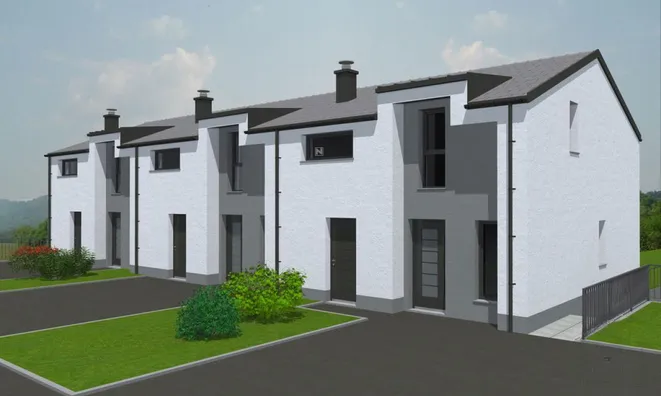 Недвижимость Дом с террасой Новое Поле: 3