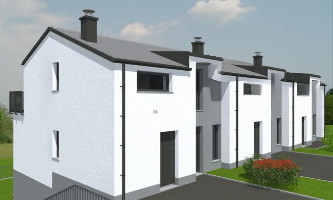 Недвижимость Дом с террасой Новое Поле: 4