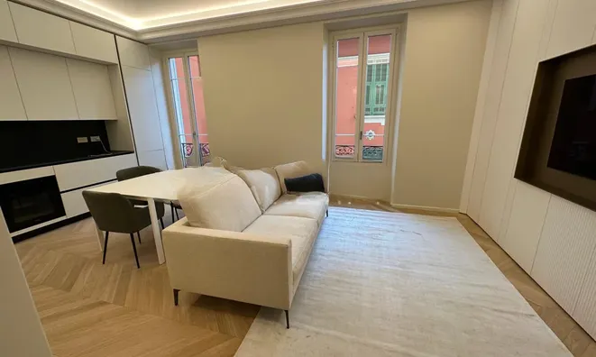 Недвижимость Apartment Monaco, La Rousse: 1