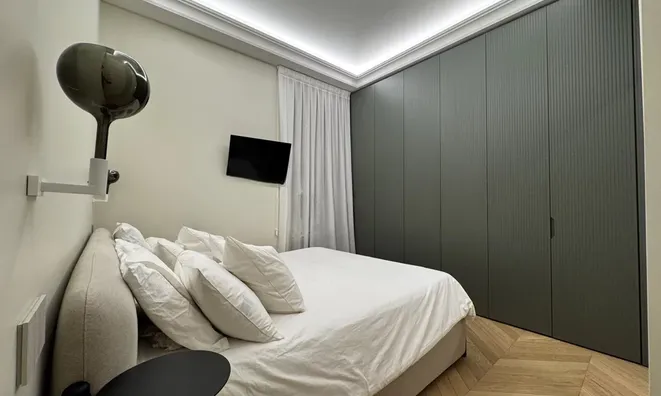 Недвижимость Apartment Monaco, La Rousse: 2