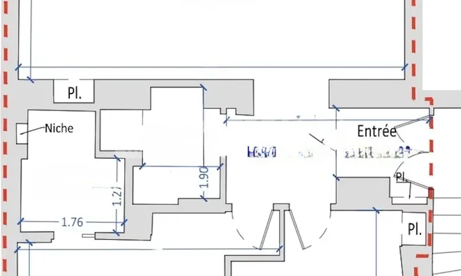 Недвижимость Apartment Monaco, La Rousse: 8