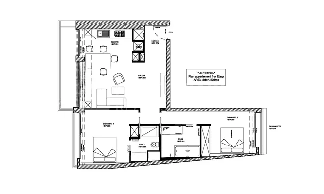 Недвижимость Apartment Monaco, Port: 7