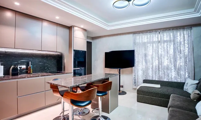 Недвижимость Apartment Monaco, Condamine: 1