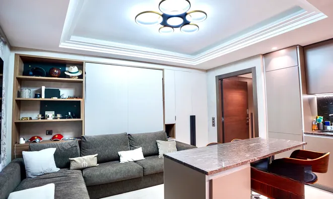 Недвижимость Apartment Monaco, Condamine: 3