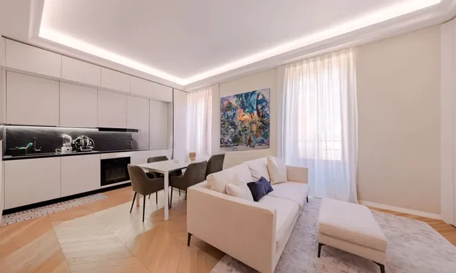 Недвижимость Apartment Monaco, La Rousse: 1