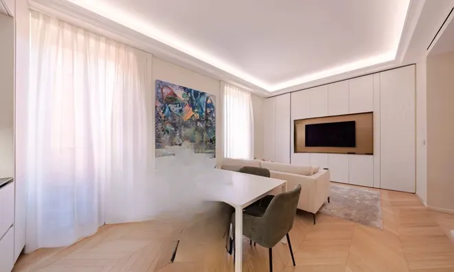 Недвижимость Apartment Monaco, La Rousse: 2