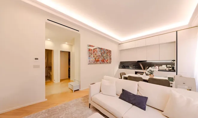 Недвижимость Apartment Monaco, La Rousse: 3