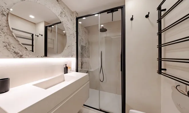 Недвижимость Apartment Monaco, La Rousse: 5