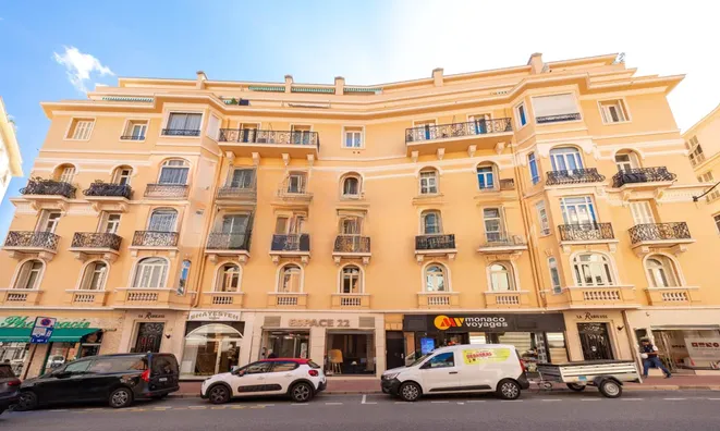 Недвижимость Apartment Monaco, La Rousse: 9