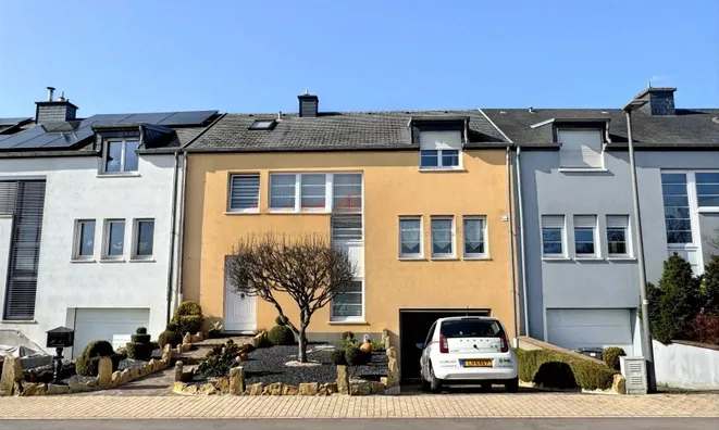 Недвижимость Detached house 3 bedrooms for sale in Oberanven: 1