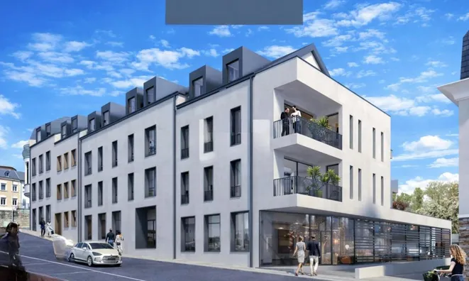 Недвижимость Apartment 3 bedrooms for sale in Mondorf-Les-Bains: 1