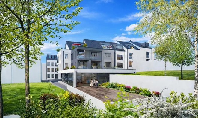 Недвижимость Apartment 3 bedrooms for sale in Mondorf-Les-Bains: 2