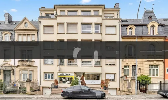 Недвижимость Apartment 2 bedrooms for sale in Luxembourg-Belair: 1