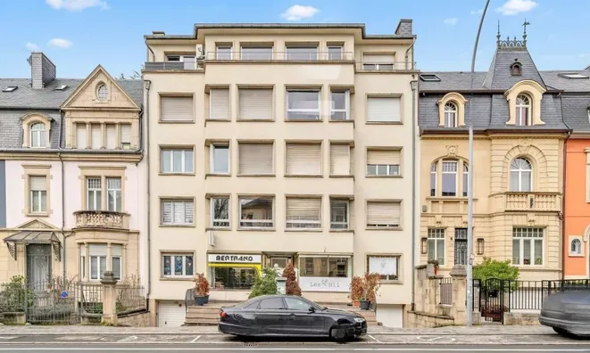 Недвижимость Apartment 2 bedrooms for sale in Luxembourg-Belair: 2