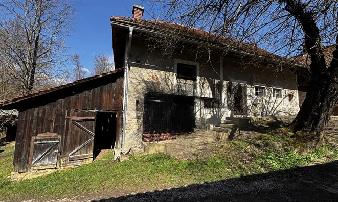 Недвижимость Усадьба Большой Брёбровник, Ормож: 4