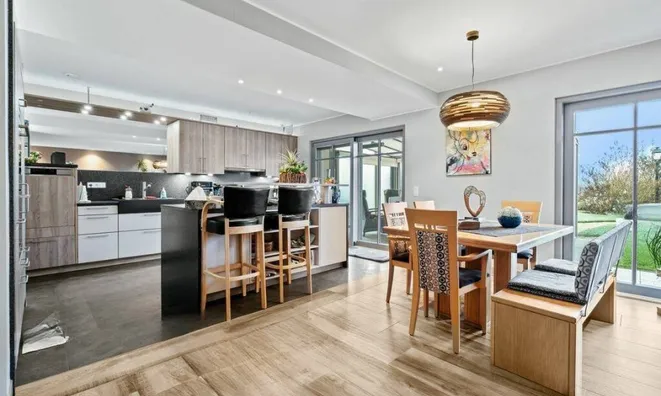 Недвижимость Detached house 5 bedrooms for sale in Roeser: 1