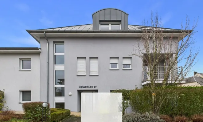 Недвижимость Apartment 2 bedrooms for sale in Gonderange: 1