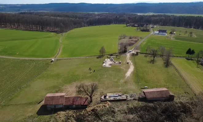 Недвижимость Усадьба, фермерское хозяйство Куршинцы: 6