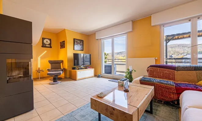 Недвижимость Duplex 1 bedroom for sale in Rumelange: 3