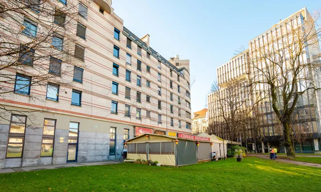 Недвижимость Кофейня в центре Любляны: 1